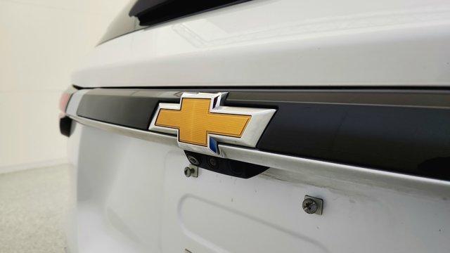 used 2022 Chevrolet Traverse car, priced at $30,994