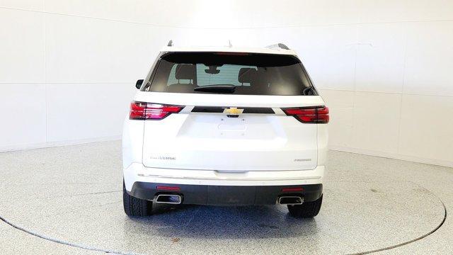 used 2022 Chevrolet Traverse car, priced at $30,994