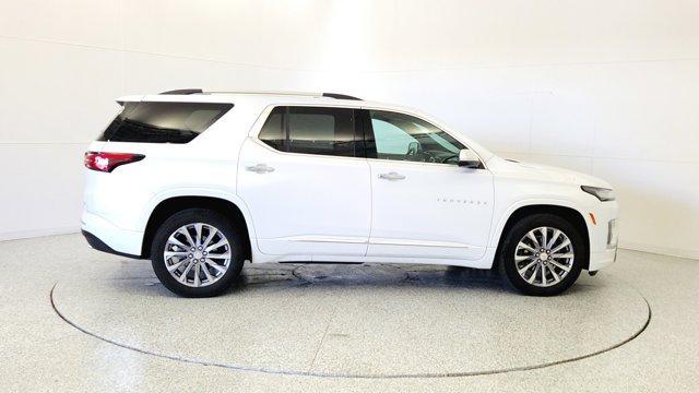 used 2022 Chevrolet Traverse car, priced at $30,994