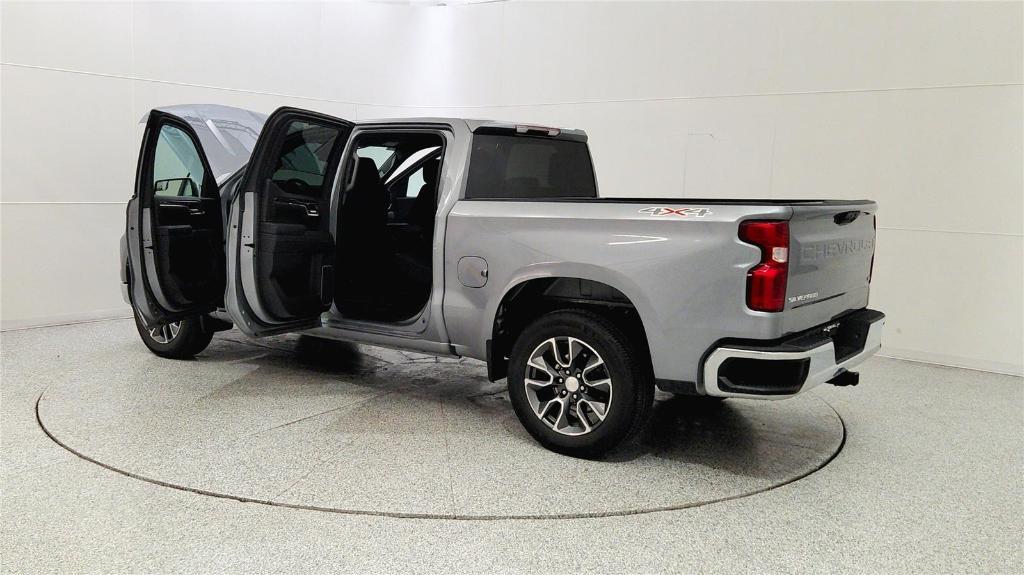 used 2023 Chevrolet Silverado 1500 car, priced at $34,992