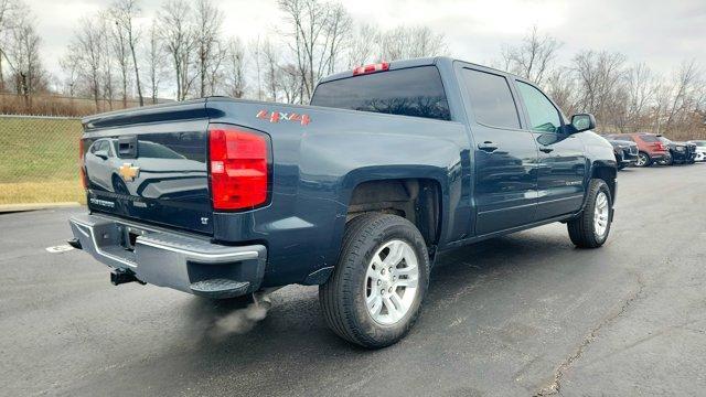 used 2018 Chevrolet Silverado 1500 car, priced at $11,999