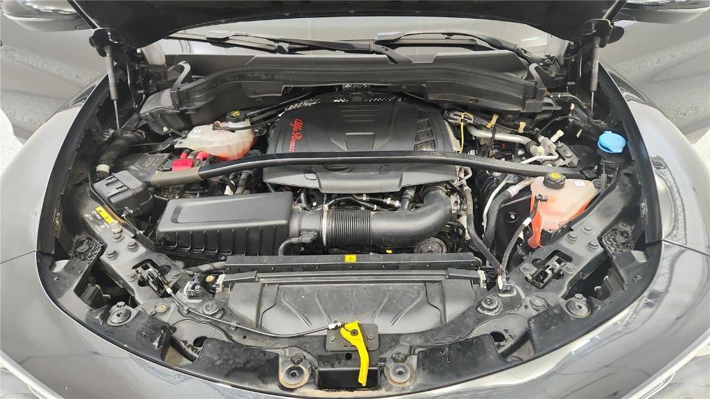 used 2022 Alfa Romeo Stelvio car, priced at $26,991