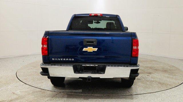 used 2018 Chevrolet Silverado 1500 car, priced at $20,991