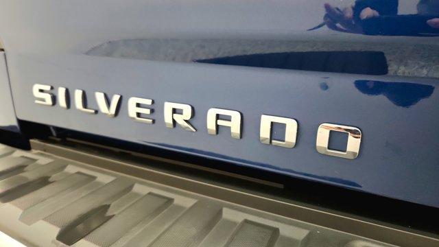 used 2018 Chevrolet Silverado 1500 car, priced at $20,991