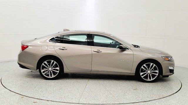 used 2023 Chevrolet Malibu car, priced at $15,994