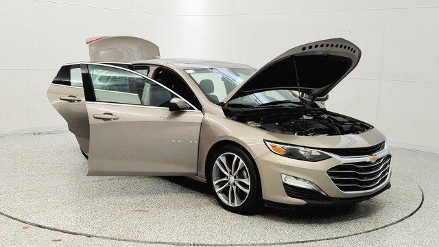 used 2023 Chevrolet Malibu car, priced at $15,994