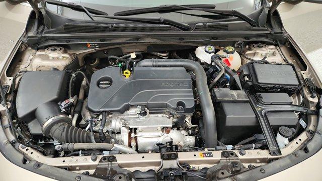 used 2023 Chevrolet Malibu car, priced at $15,994