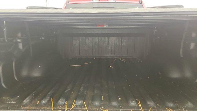 used 2021 Ram 1500 car, priced at $32,991