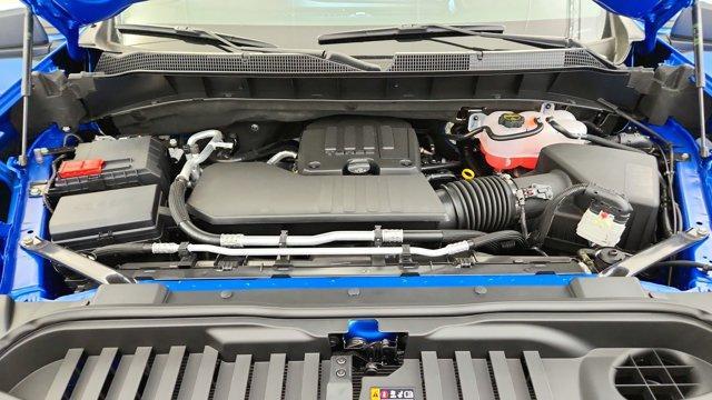 new 2025 Chevrolet Silverado 1500 car, priced at $51,688