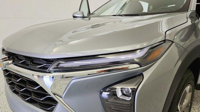 new 2026 Chevrolet Trax car, priced at $25,384