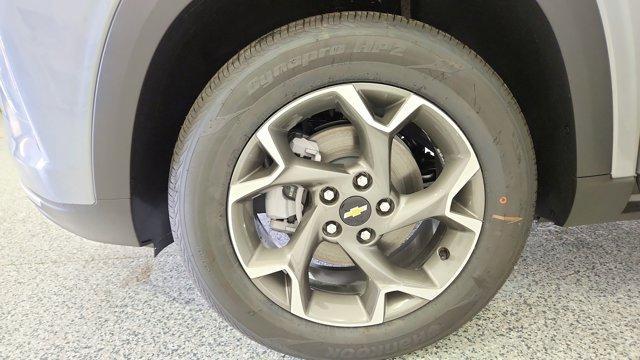 new 2026 Chevrolet Trax car, priced at $25,384