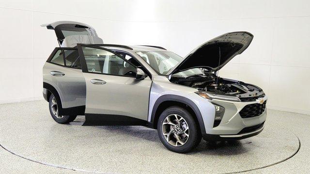 new 2026 Chevrolet Trax car, priced at $25,384