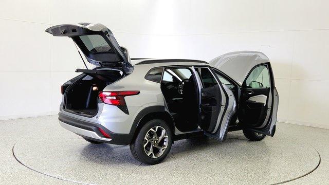new 2026 Chevrolet Trax car, priced at $25,384