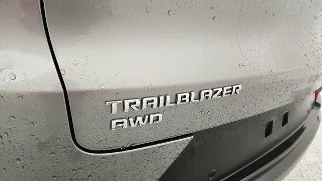 used 2024 Chevrolet TrailBlazer car, priced at $20,662