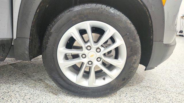 used 2024 Chevrolet TrailBlazer car, priced at $20,662