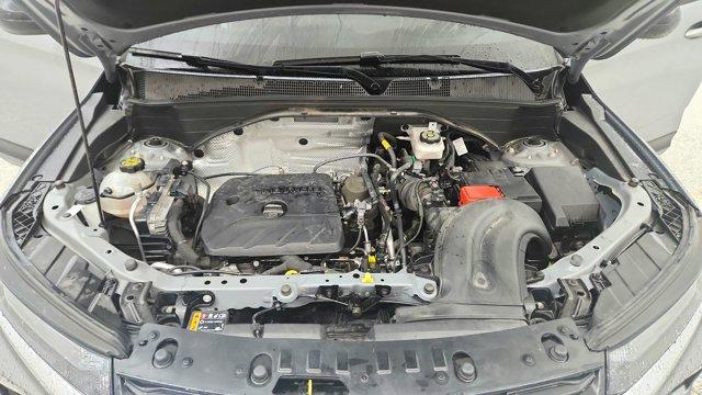 used 2024 Chevrolet TrailBlazer car, priced at $20,662