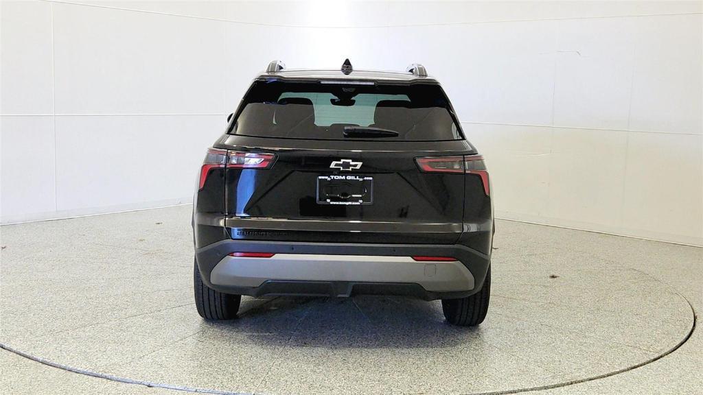 new 2026 Chevrolet Equinox car, priced at $36,833