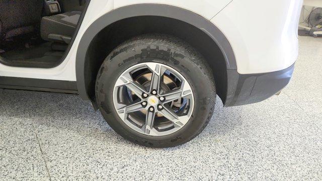 used 2023 Chevrolet Blazer car, priced at $23,594