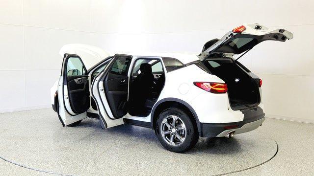 used 2023 Chevrolet Blazer car, priced at $23,594