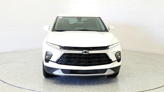used 2023 Chevrolet Blazer car, priced at $23,594