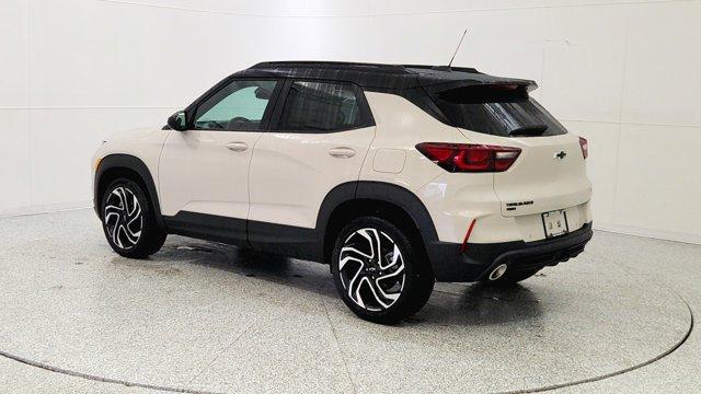 new 2026 Chevrolet TrailBlazer car, priced at $33,184