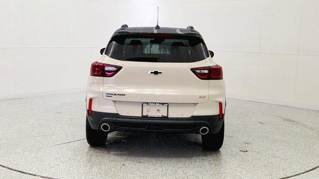 new 2026 Chevrolet TrailBlazer car, priced at $33,184