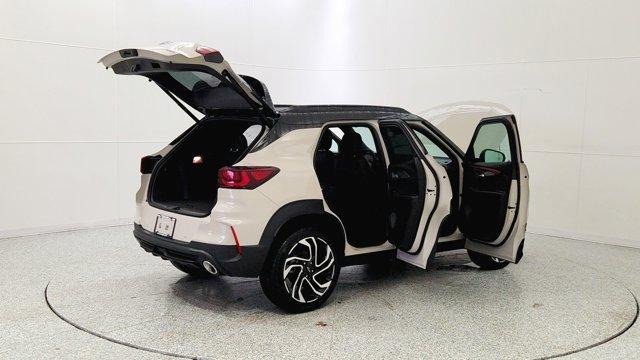 new 2026 Chevrolet TrailBlazer car, priced at $33,184