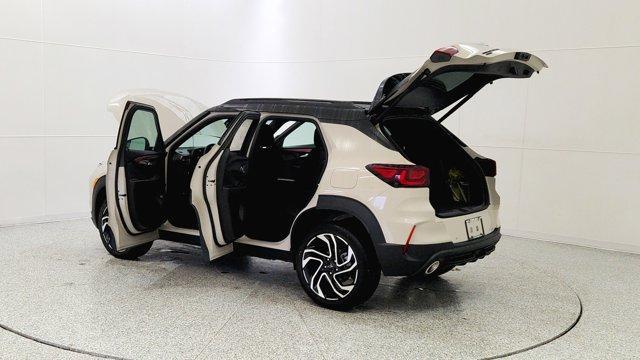 new 2026 Chevrolet TrailBlazer car, priced at $33,184