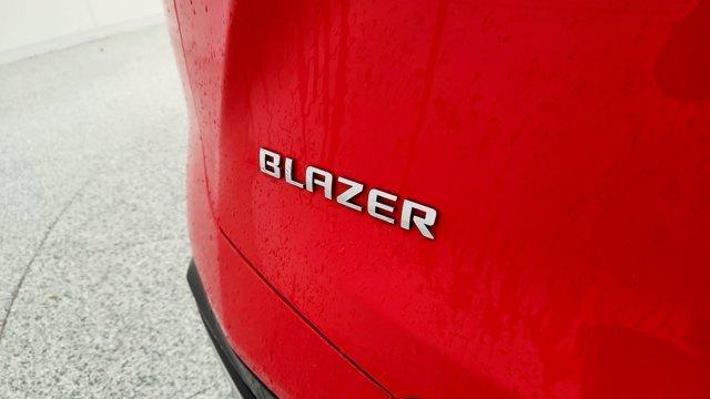 used 2023 Chevrolet Blazer car, priced at $23,354