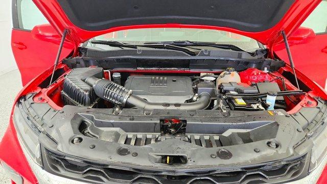 used 2023 Chevrolet Blazer car, priced at $23,354