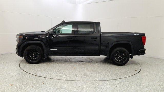 used 2024 GMC Sierra 1500 car, priced at $38,792