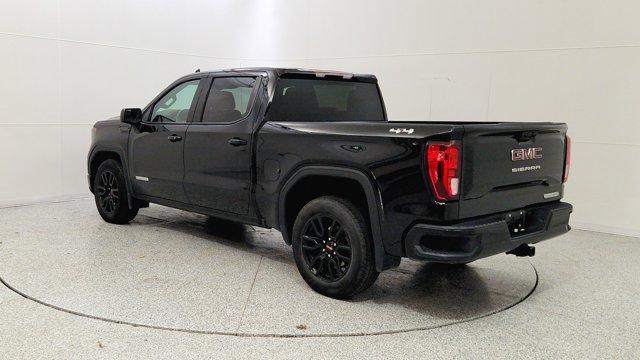 used 2024 GMC Sierra 1500 car, priced at $38,792