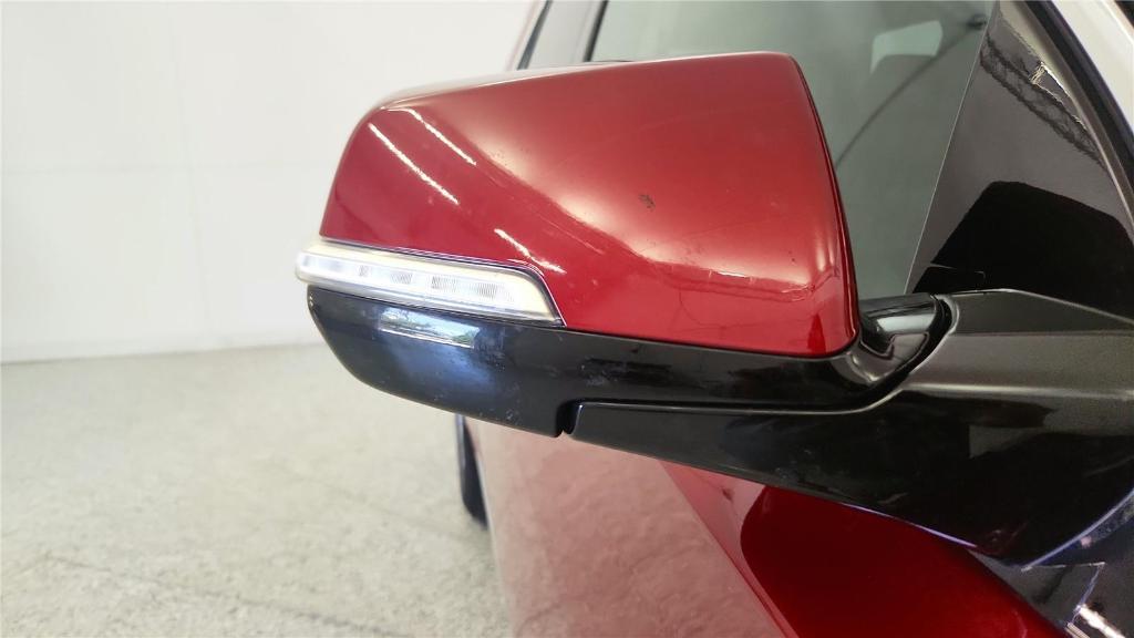 used 2021 Chevrolet Traverse car, priced at $19,999