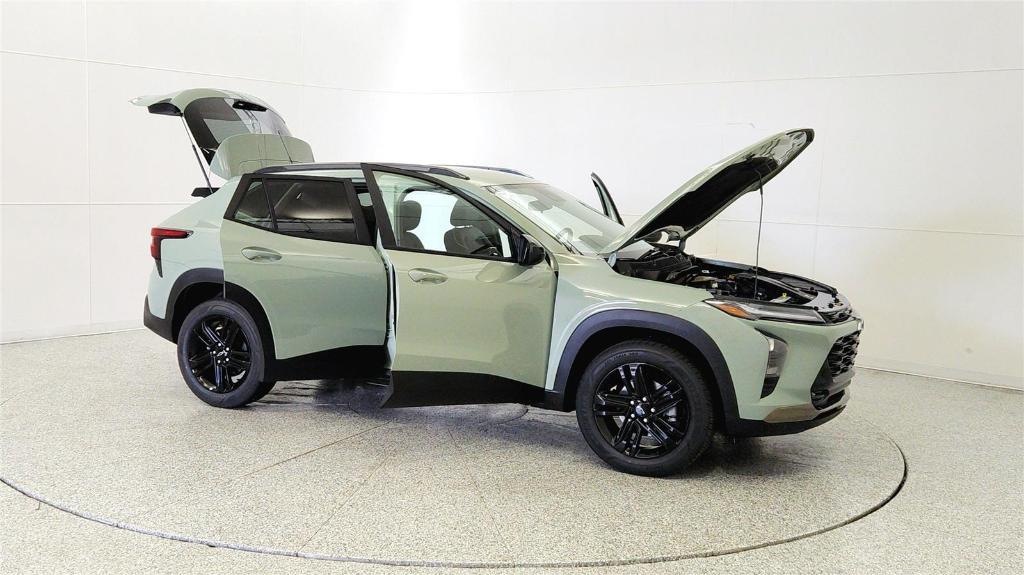 new 2026 Chevrolet Trax car, priced at $26,689