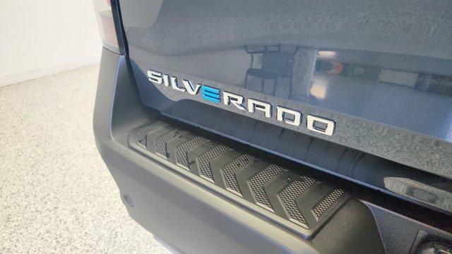 new 2026 Chevrolet Silverado EV car, priced at $62,867