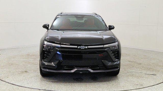 new 2026 Chevrolet Blazer EV car, priced at $58,988