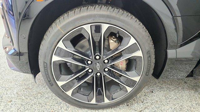 new 2026 Chevrolet Blazer EV car, priced at $58,988