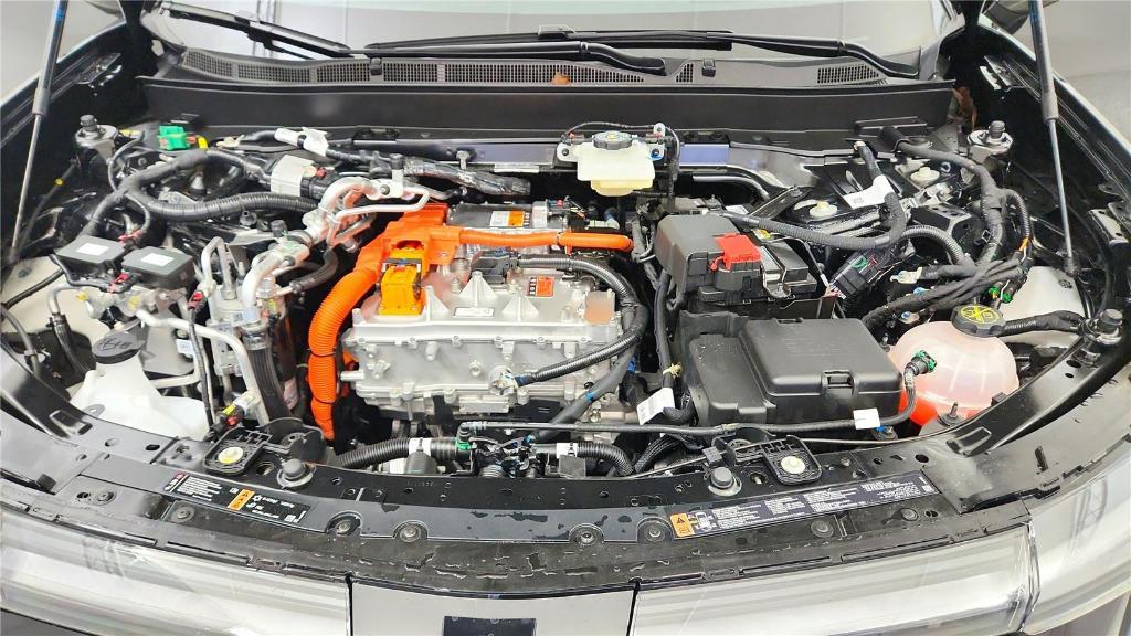 new 2026 Chevrolet Blazer EV car, priced at $58,488