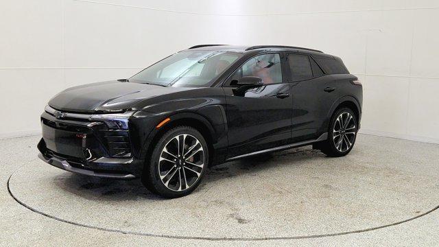 new 2026 Chevrolet Blazer EV car, priced at $58,988