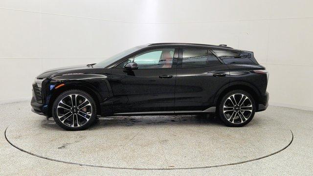 new 2026 Chevrolet Blazer EV car, priced at $58,988