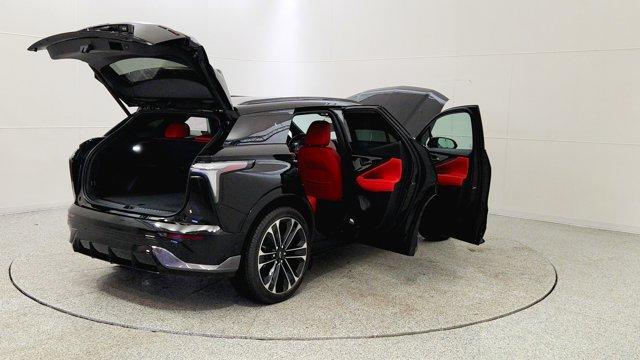 new 2026 Chevrolet Blazer EV car, priced at $58,988