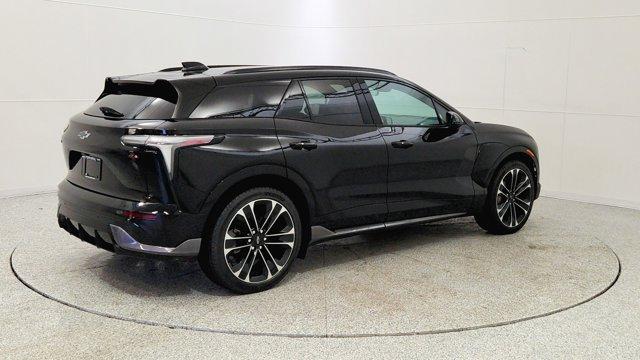 new 2026 Chevrolet Blazer EV car, priced at $58,988