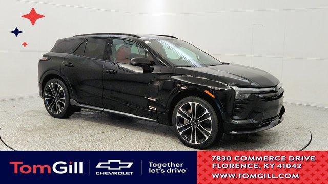 new 2026 Chevrolet Blazer EV car, priced at $58,988