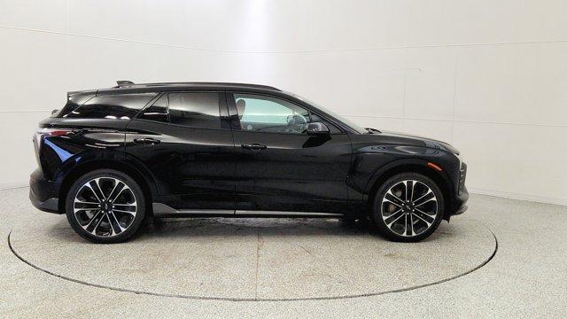 new 2026 Chevrolet Blazer EV car, priced at $58,988