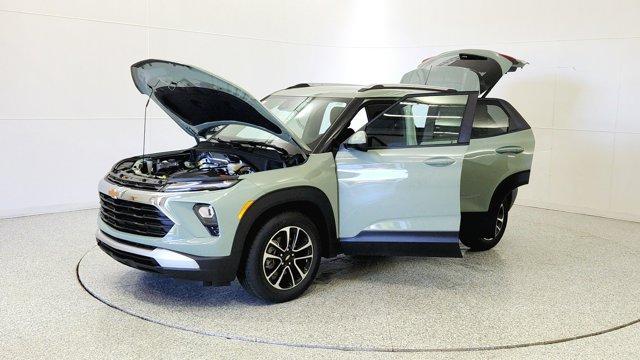 new 2026 Chevrolet TrailBlazer car, priced at $28,479