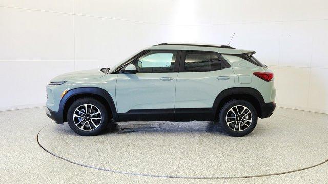 new 2026 Chevrolet TrailBlazer car, priced at $28,479