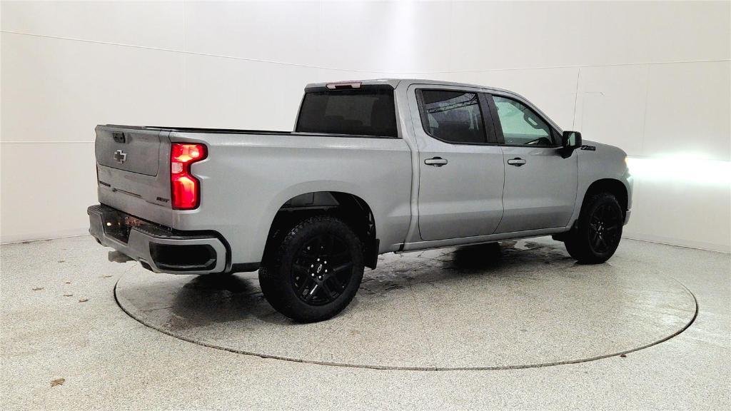used 2023 Chevrolet Silverado 1500 car, priced at $43,491