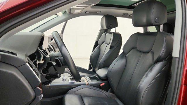 used 2018 Audi Q5 car, priced at $15,991