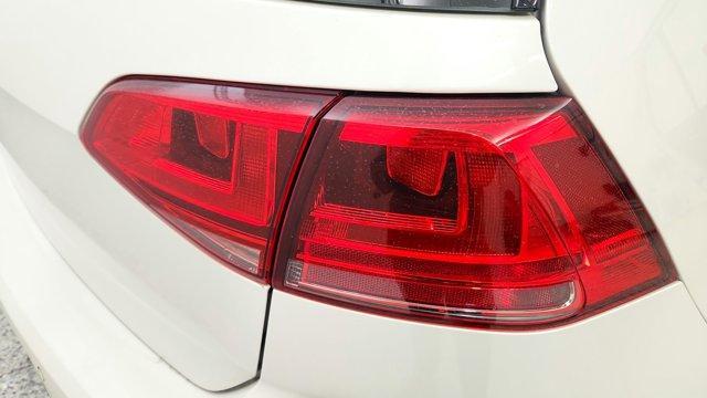 used 2017 Volkswagen Golf R car, priced at $14,900