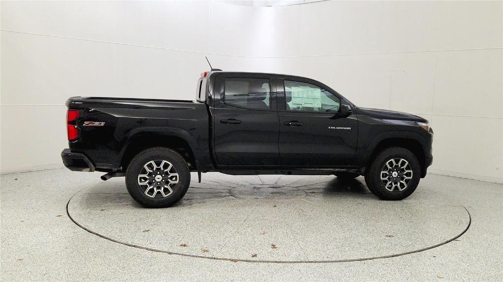 new 2026 Chevrolet Colorado car, priced at $47,914